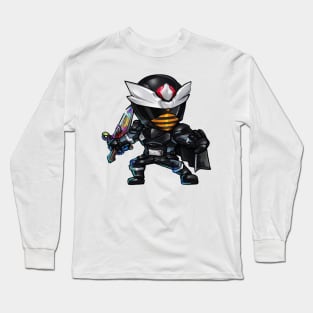 Ohsama Sentai King-ohger Long Sleeve T-Shirt